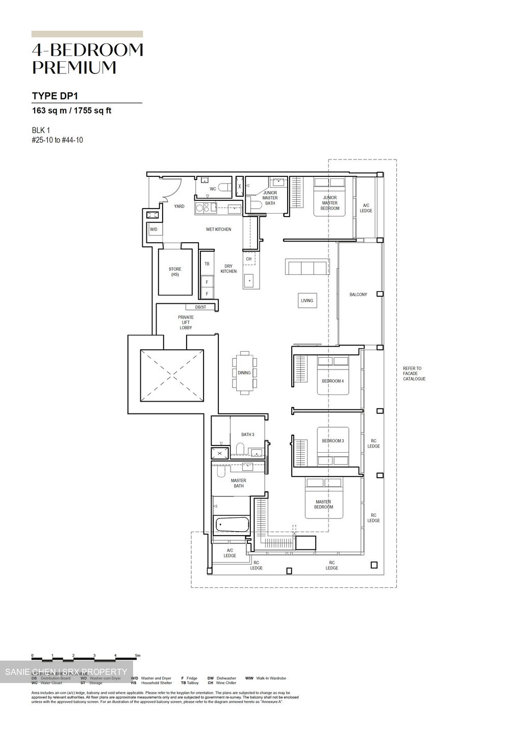 Canninghill Piers (D6), Apartment #500244151
